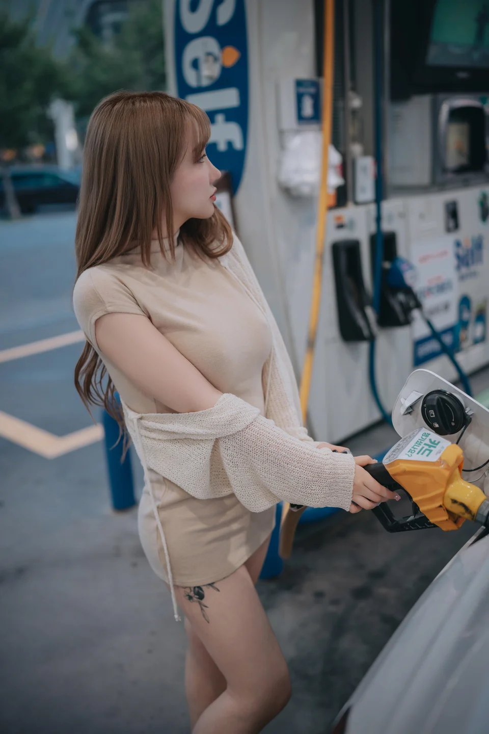 孙乐乐(Son Ye-Eun)-115 Happy Solo Birthday [251P-982MB] tg@simisebaisi 【丝足阁】073.webp